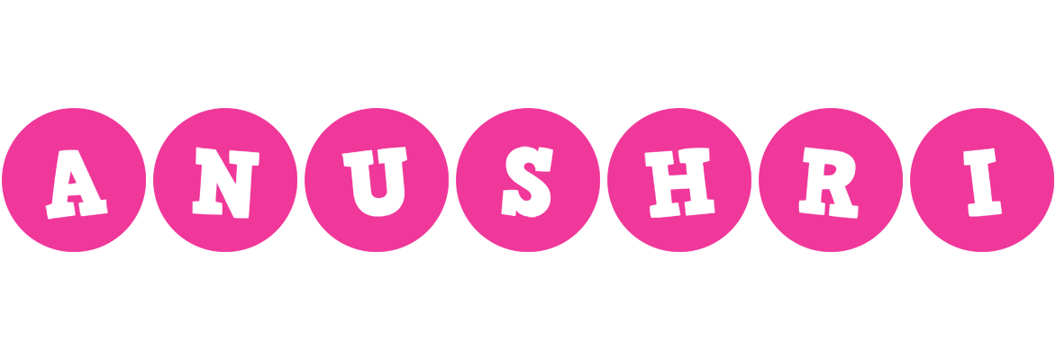 Anushri poker logo