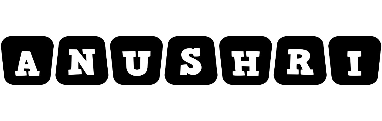 Anushri racing logo