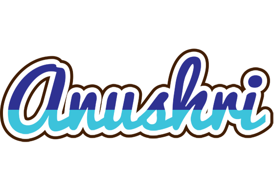 Anushri raining logo
