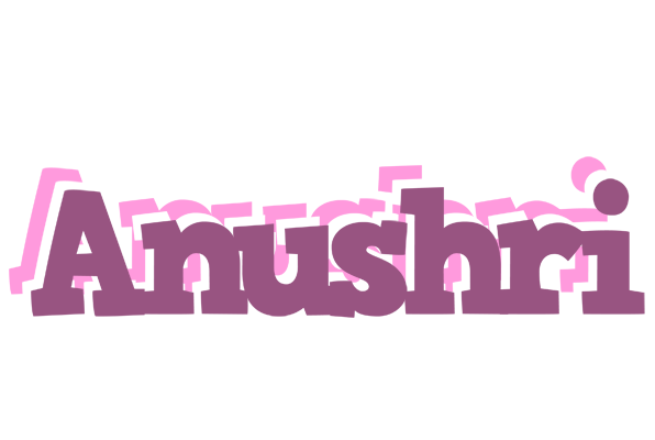Anushri relaxing logo