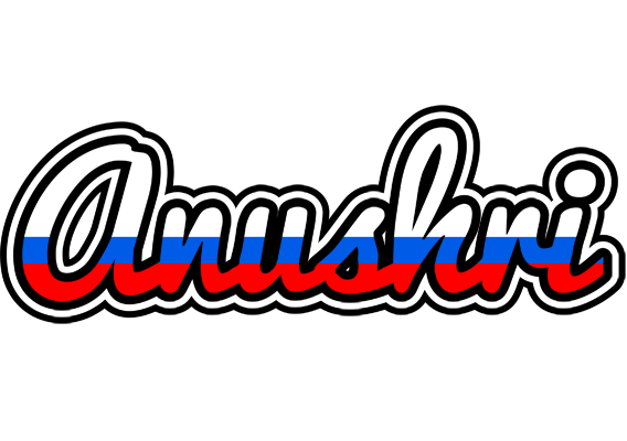 Anushri russia logo
