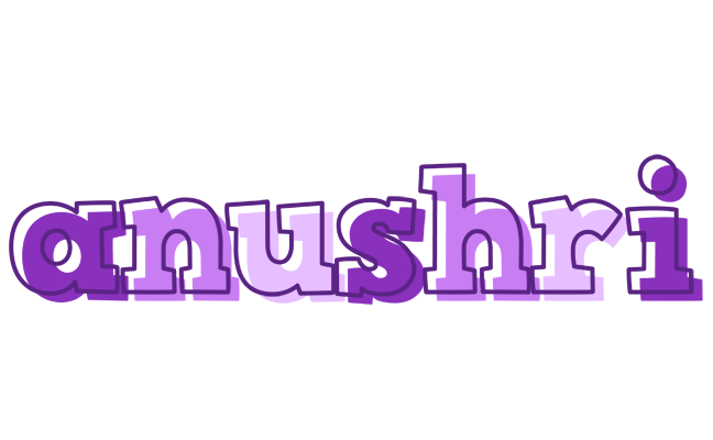 Anushri sensual logo