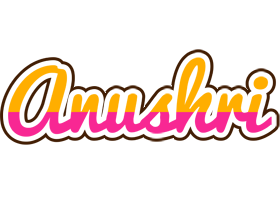 Anushri smoothie logo