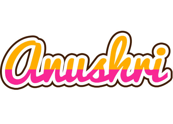 Anushri smoothie logo