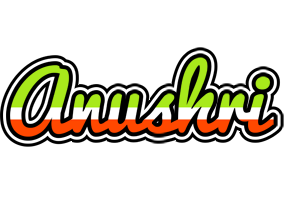 Anushri superfun logo