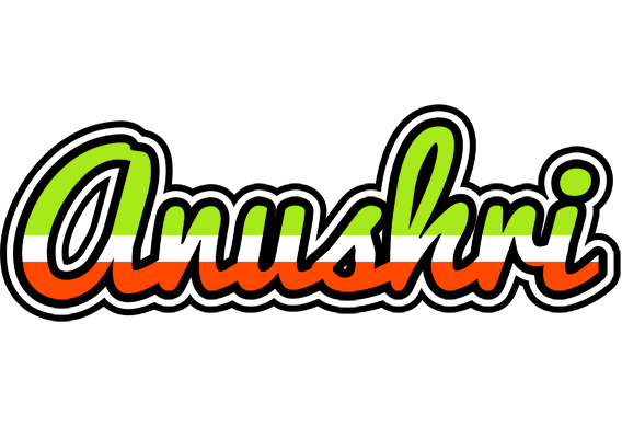Anushri superfun logo