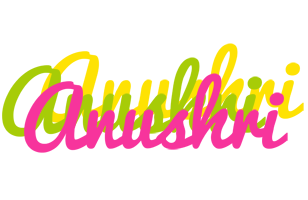 Anushri sweets logo