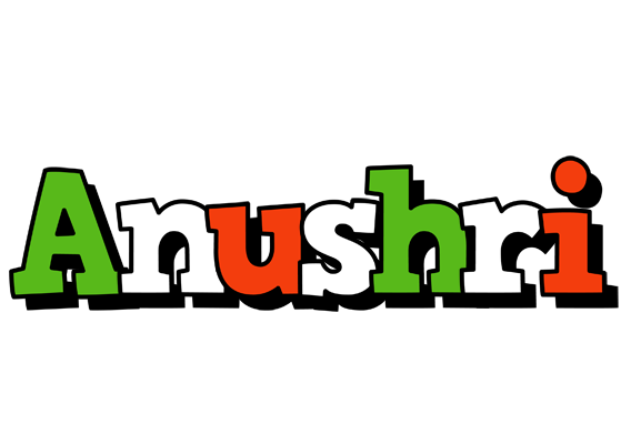 Anushri venezia logo