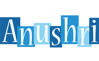 Anushri winter logo