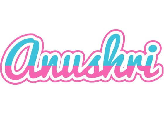 Anushri woman logo