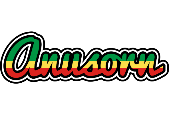 Anusorn african logo