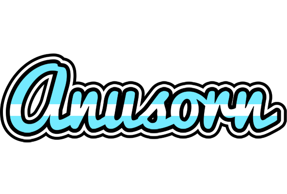 Anusorn argentine logo