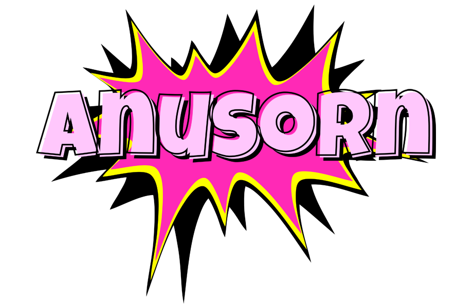 Anusorn badabing logo