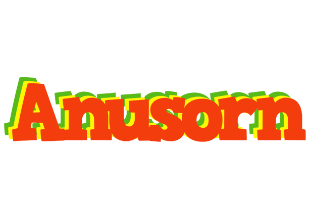 Anusorn bbq logo