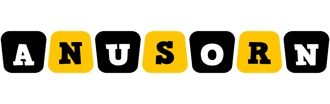 Anusorn boots logo
