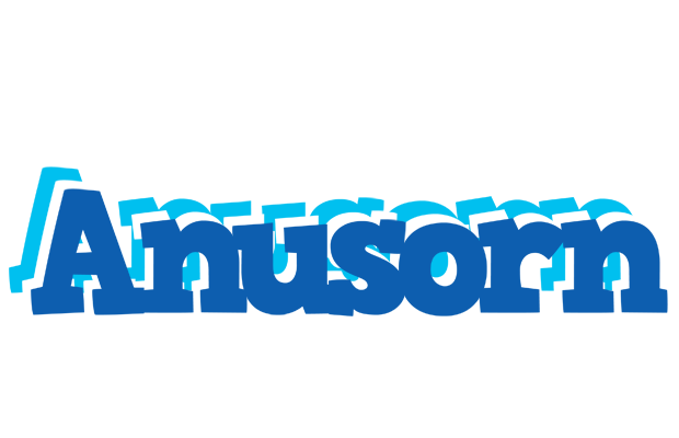 Anusorn business logo