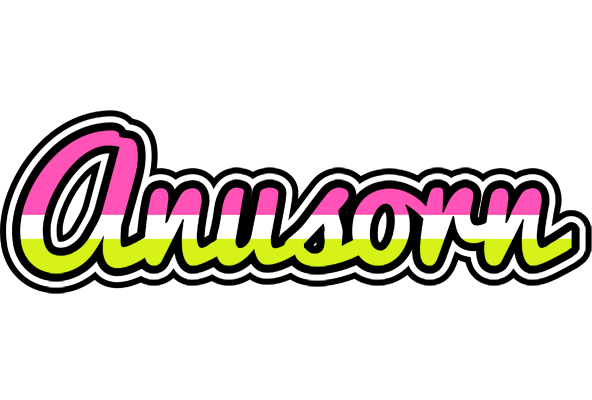 Anusorn candies logo