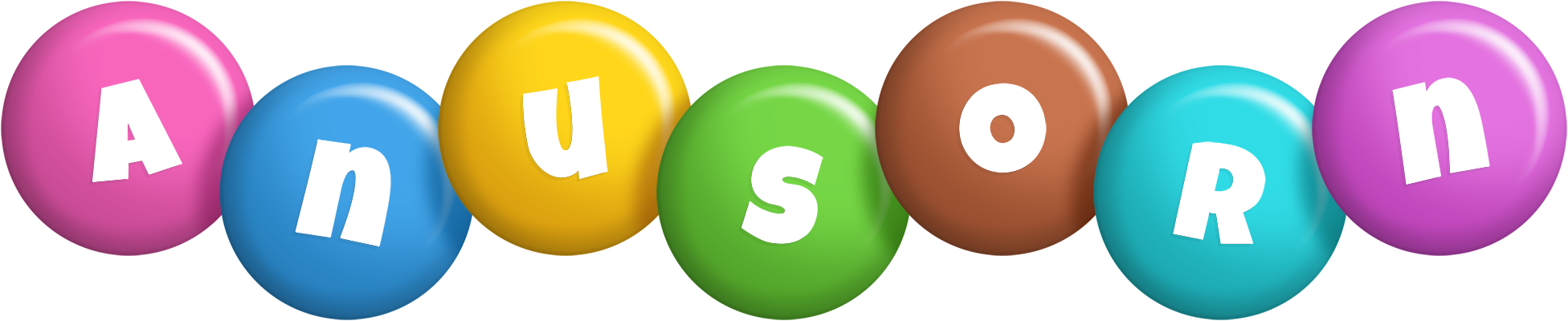 Anusorn candy logo