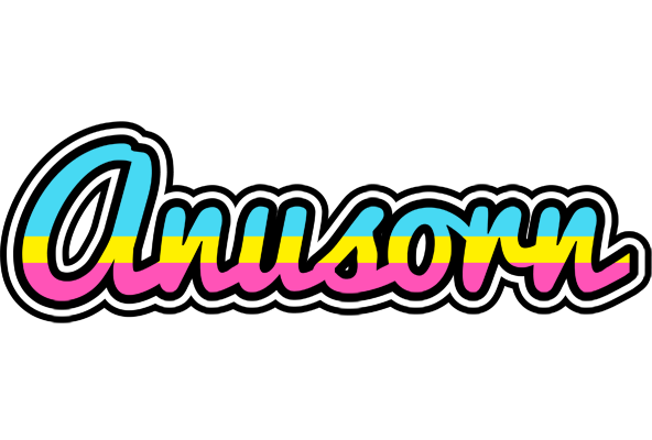 Anusorn circus logo
