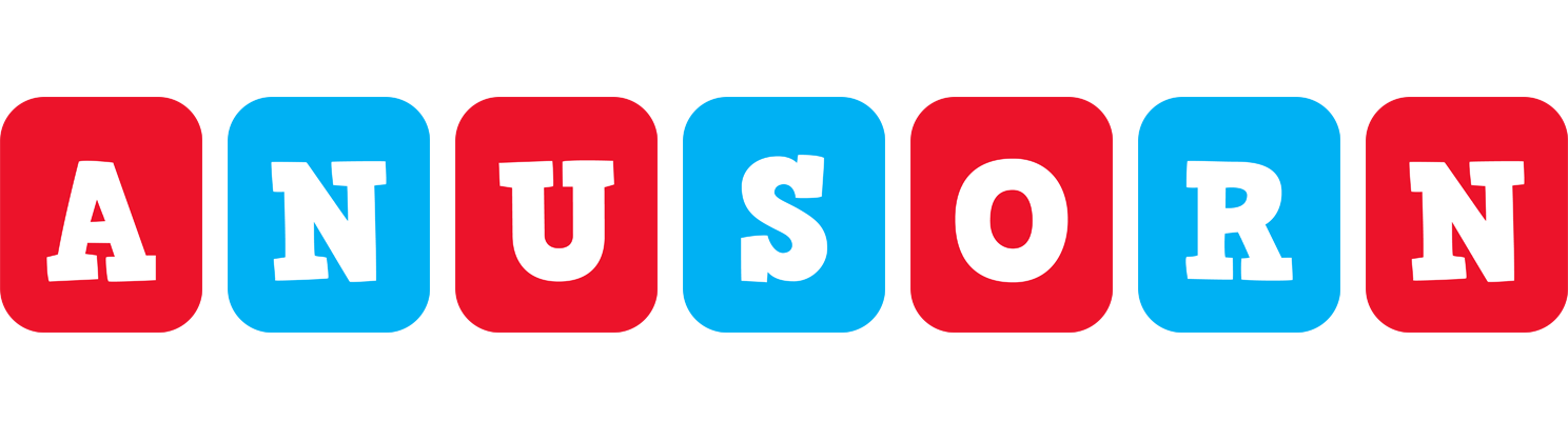 Anusorn diesel logo