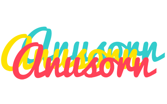 Anusorn disco logo