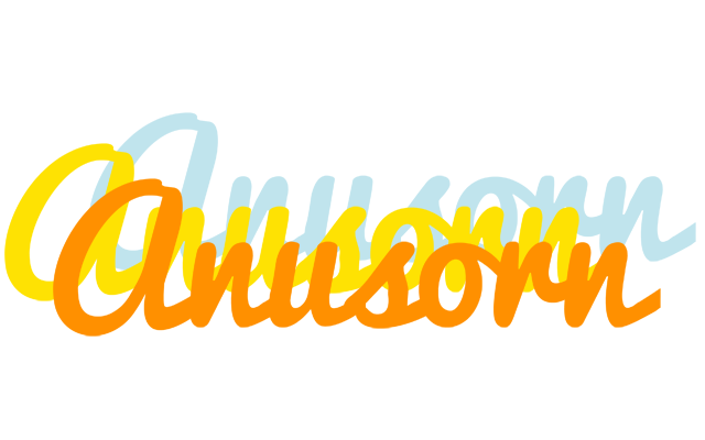Anusorn energy logo