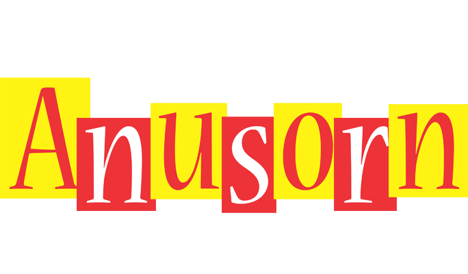 Anusorn errors logo