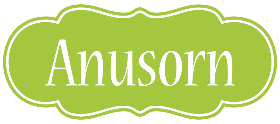 Anusorn family logo