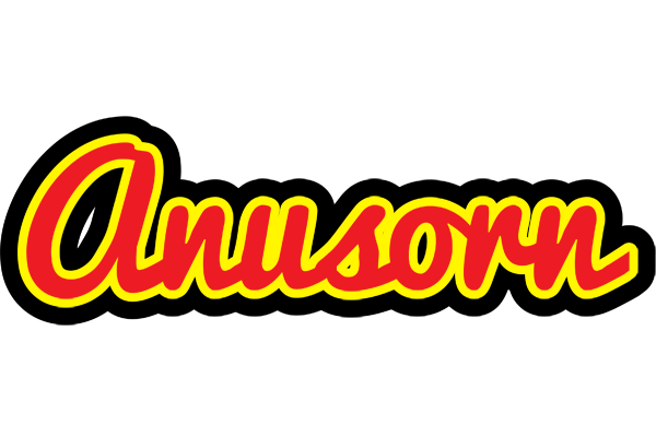 Anusorn fireman logo
