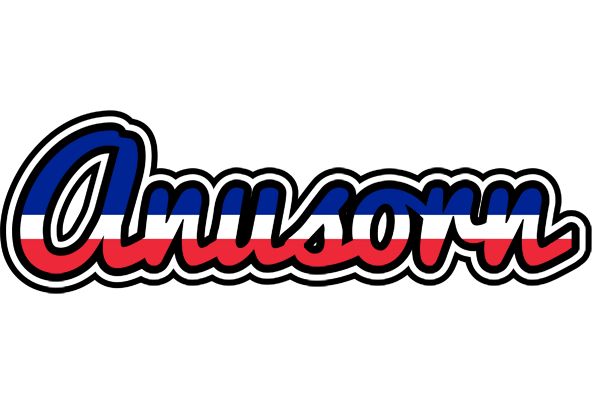 Anusorn france logo