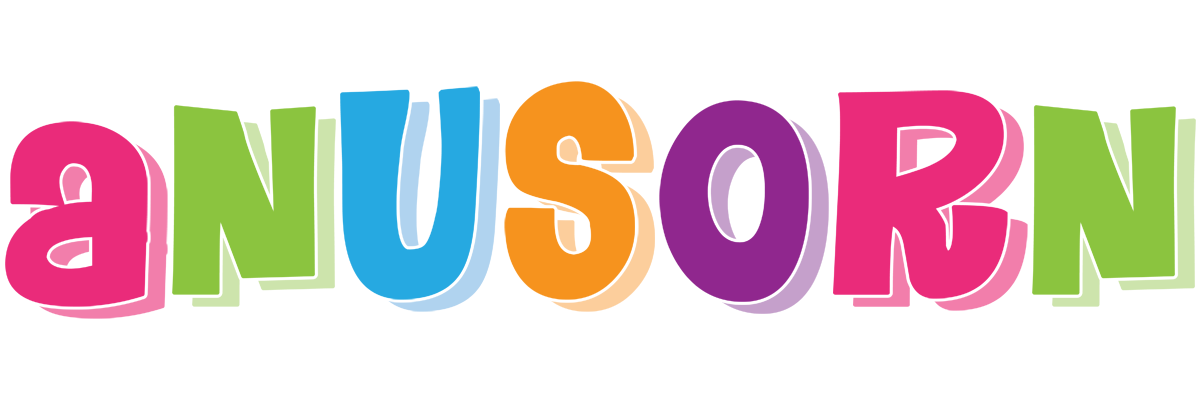Anusorn friday logo