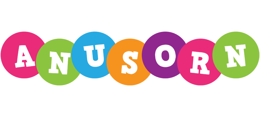 Anusorn friends logo