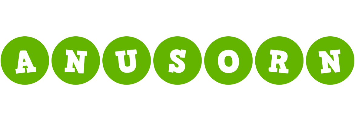 Anusorn games logo