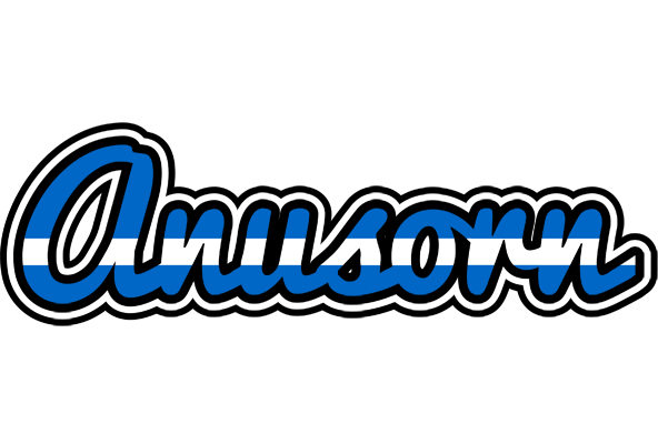 Anusorn greece logo