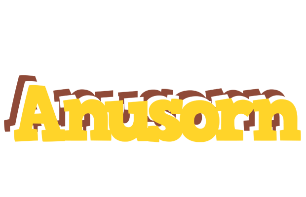 Anusorn hotcup logo