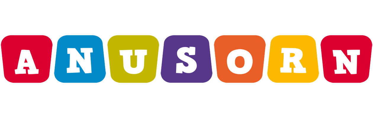 Anusorn kiddo logo
