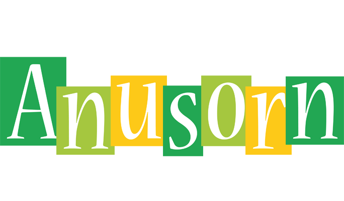 Anusorn lemonade logo