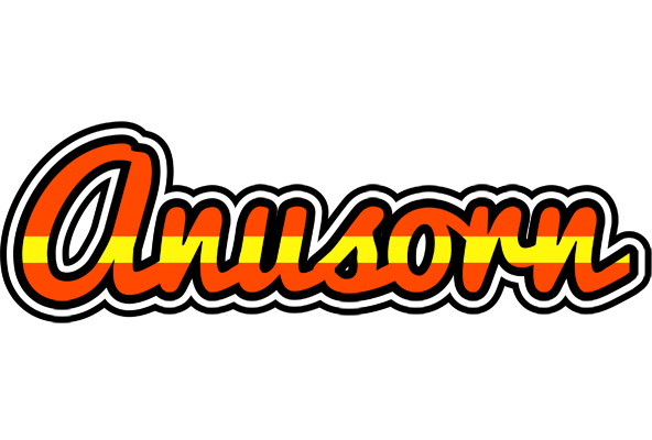 Anusorn madrid logo