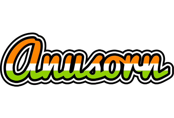 Anusorn mumbai logo