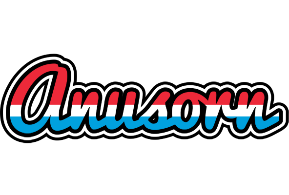 Anusorn norway logo