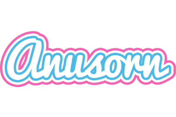 Anusorn outdoors logo