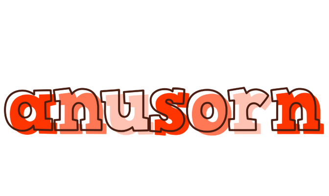Anusorn paint logo