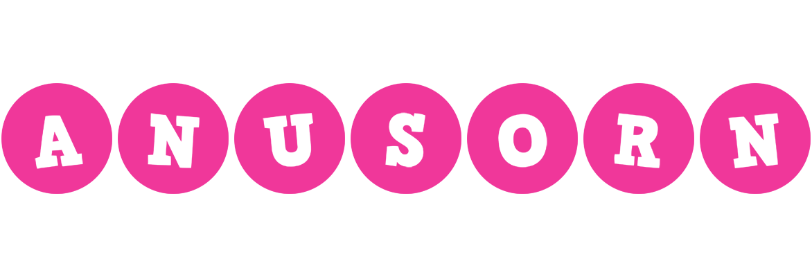 Anusorn poker logo