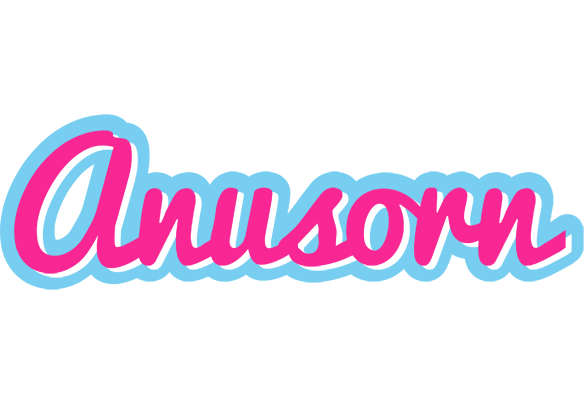 Anusorn popstar logo