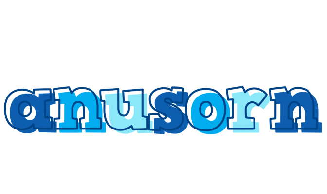 Anusorn sailor logo