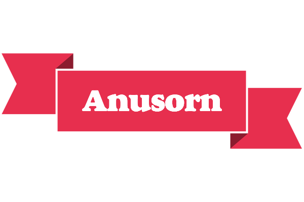 Anusorn sale logo