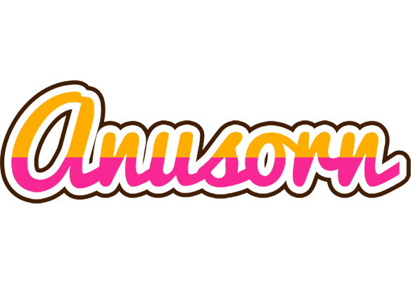 Anusorn smoothie logo
