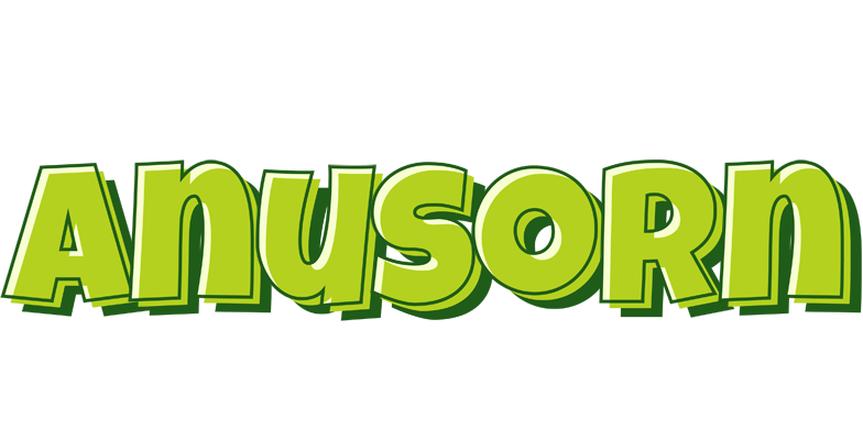 Anusorn summer logo