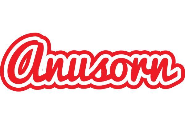 Anusorn sunshine logo