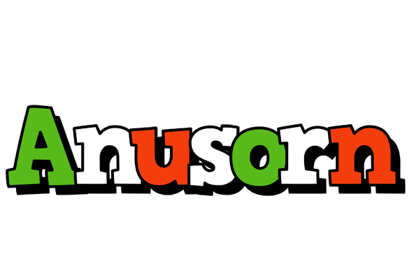Anusorn venezia logo